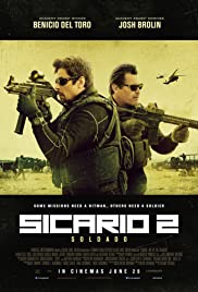 Sicario Day of the Soldado 2018 Dub in Hindi full movie download